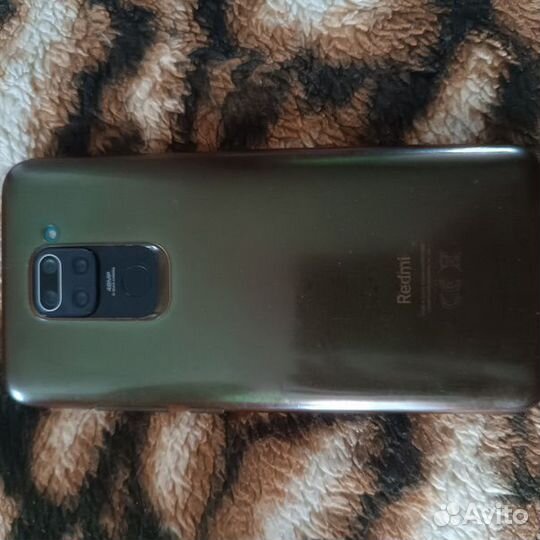 Xiaomi Redmi Note 9, 4/64 ГБ