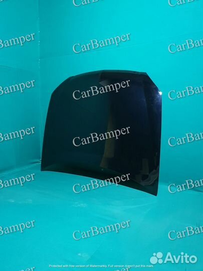 Капот Лада Приора 2170 млечный путь 606