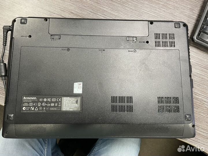 Lenovo g580