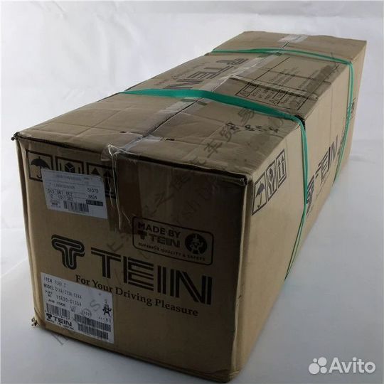 Койловеры Tein на любой авто. Фул тап