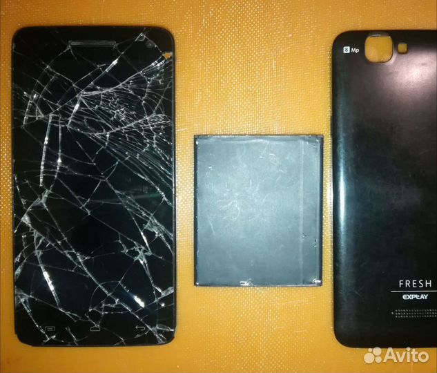 Explay Fresh, 4 ГБ