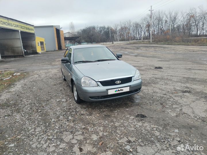 LADA Priora 1.6 МТ, 2008, 165 866 км