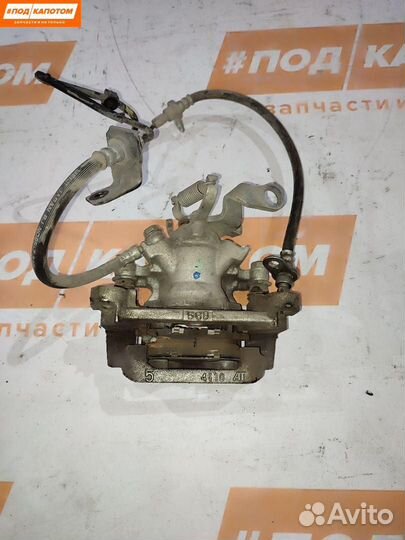 Суппорт тормозной задний правый Mitsubishi ASX