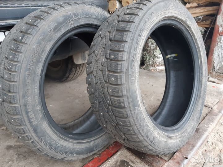 Nokian Tyres Hakkapeliitta 7 185/55 R15 86