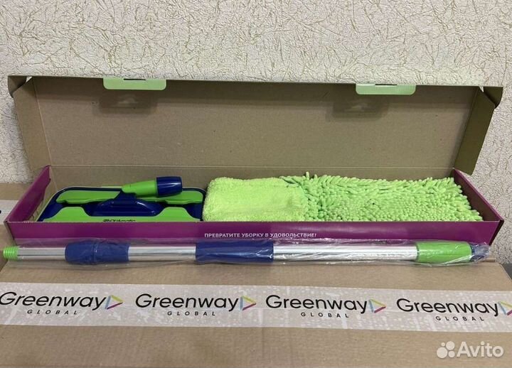 Швабра Greenway (Гринвей)
