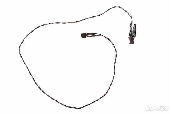 Шлейф с датчиком мат. платы iMac 27 A1312 Mid 2011