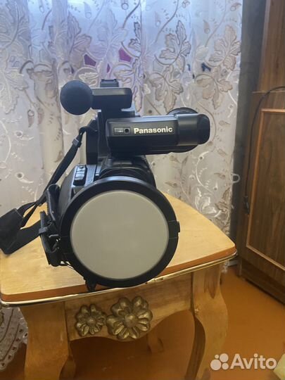 Видеокамера panasonic nv-m50