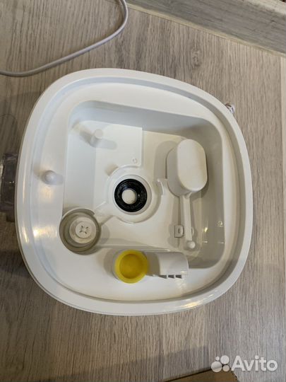 Ультразвуковой увлажнитель воздуха Scarlett, б/у