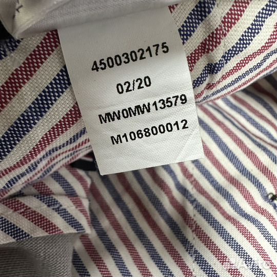 Брюки Tommy Hilfiger