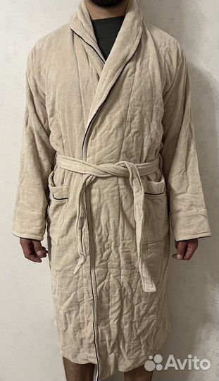 Халат домашний мужской