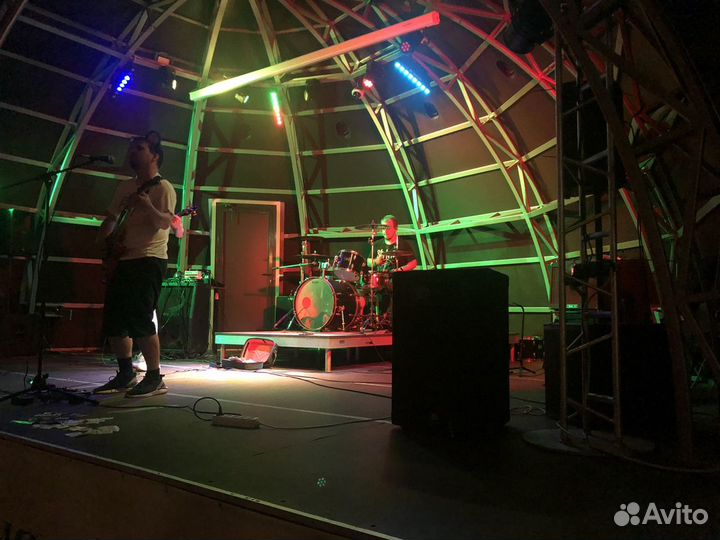 Аренда музыкального оборудования