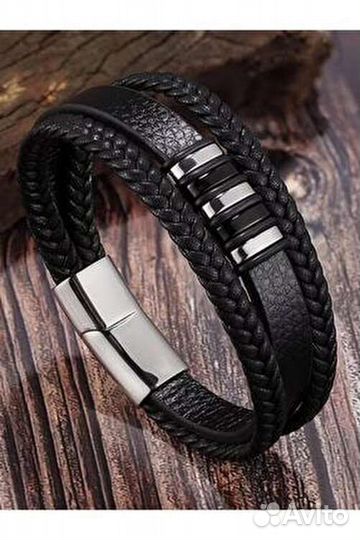 Браслеты женские мужские унисекс