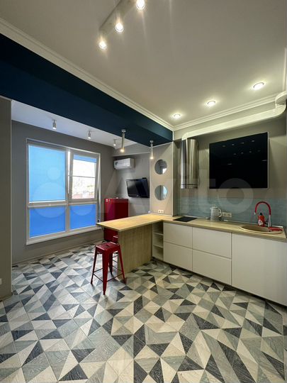 Квартира-студия, 30 м², 7/12 эт.