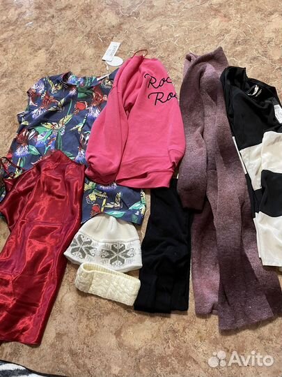 Вещи пакетом женские 46 48