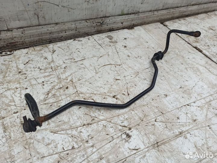 Стабилизатор задний