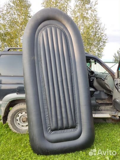 Надувная лодка