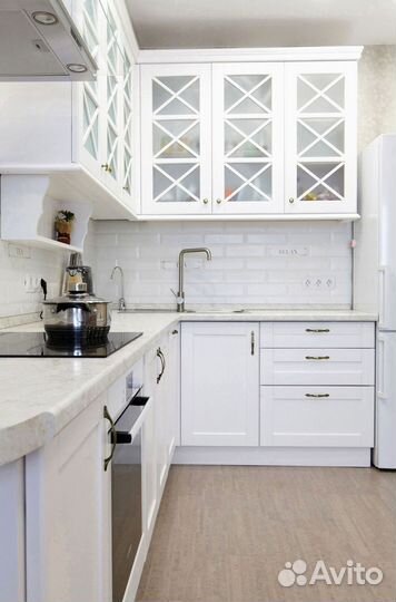 Кухня в стиле минимализм на заказ