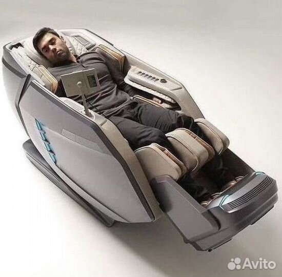 Кресло для массажа quantum