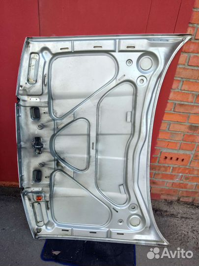 Капот skoda Octavia tour шкода октавия тур