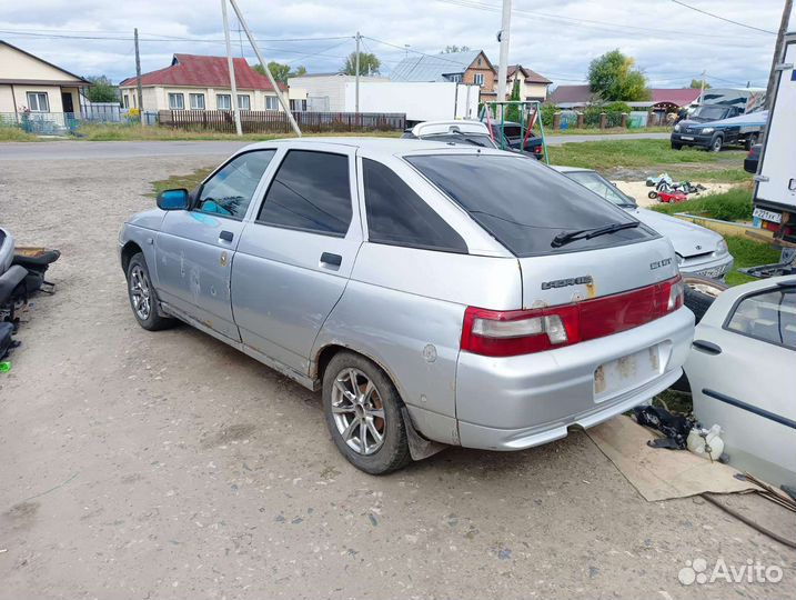 Разбор ваз 2112-2007год