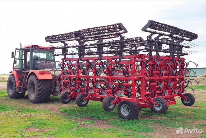 Культиватор Техмаш КПМ-12, 2023