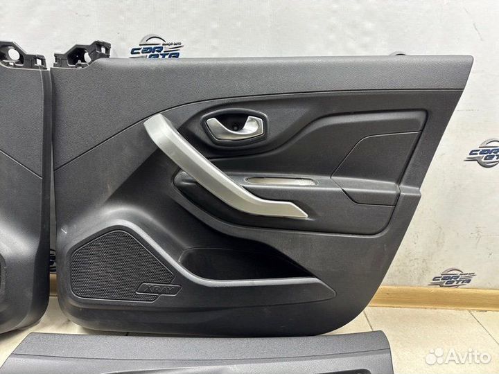 Обшивка двери Лада Х-Ray 21179 2016