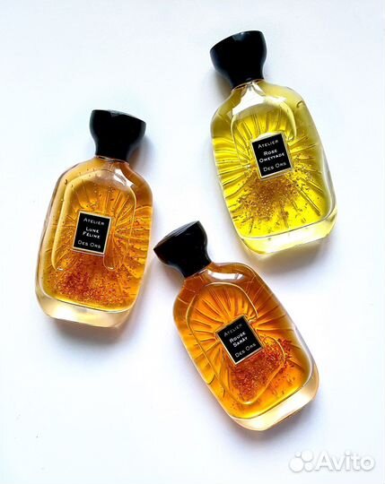 Atelier des Ors, делюсь