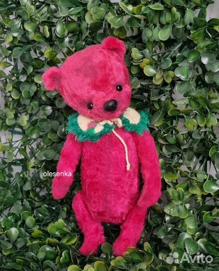 Тедди медвежонок Брусничка