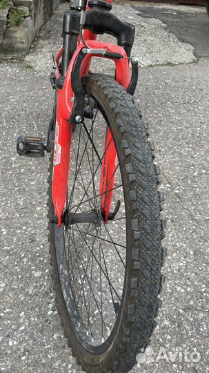 Велосипед бу