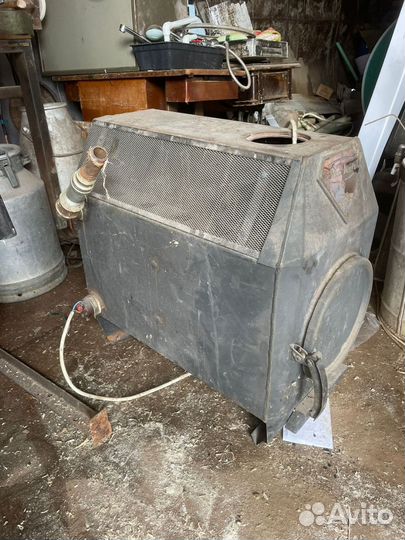 Stoker 250 aqua печь отопления