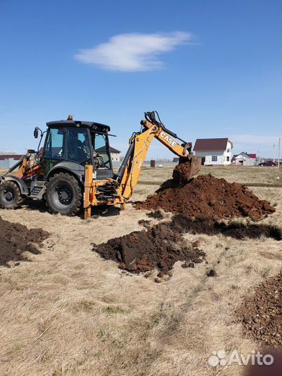 Водоснабжение канализация выгребные яма