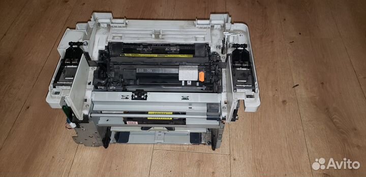 Мфу принтеры лазерные на запчасти, ремонт HP Canon