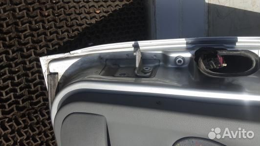 Дверь задняя правая skoda octavia A4 (2ST13FT01)