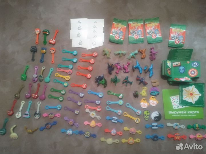 Игрушка Ферма пятёрочка и магнит