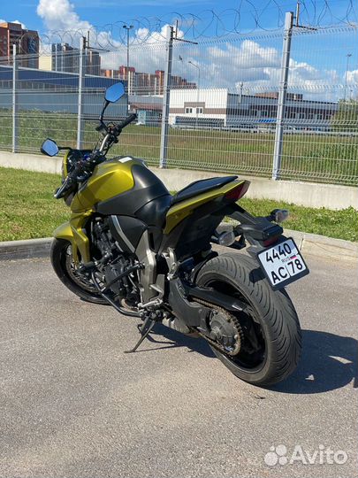 Honda CB1000R 2009