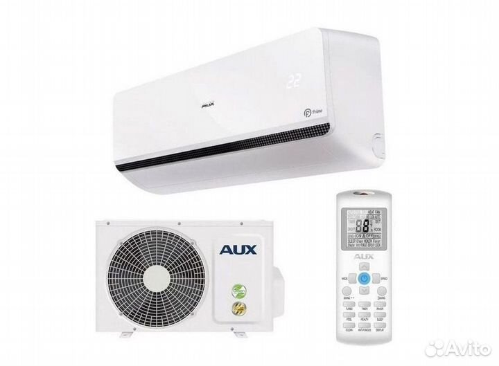 Кондиционер/Сплит-система с гарантией