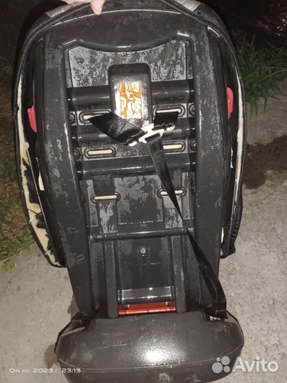 Детское автокресло от 9 до 18 кг