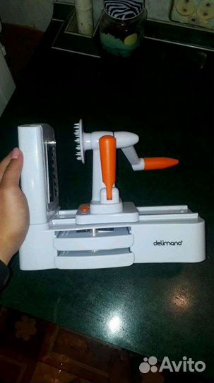 Овощерезка