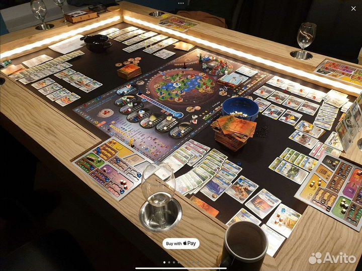 Стол для настольных игр