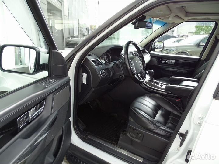 Land Rover Range Rover Sport 3.0 AT, 2011, 274 884 км