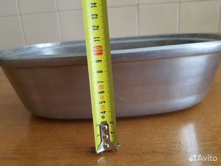 Утятница-гусятница СССР