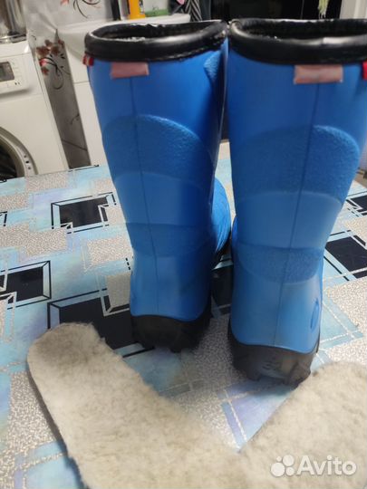 Резиновые сапоги Viking