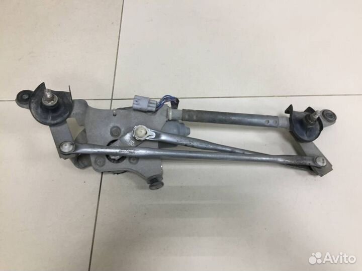 Трапеция стеклоочистителей Toyota Corolla E150 200