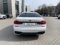 BMW 7 серия 3.0 AT, 2017, 159 500 км, с пробегом, цена 6 050 000 руб.