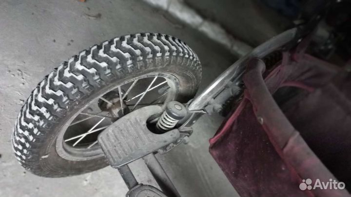 Детские коляски 2 в 1