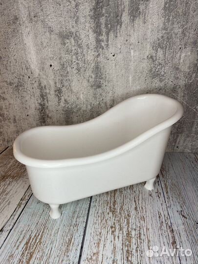 Ванная для кукол барби