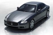 Maserati Quattroporte V рестайлинг (2008—2012) Седан