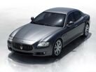 Maserati Quattroporte V рестайлинг (2008—2012) Седан