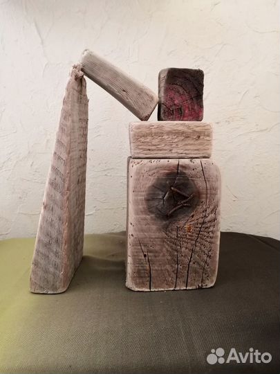 Дерево морское 