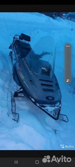 Ремонт снегоходов